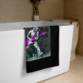 Tranquil Art Bath Towel